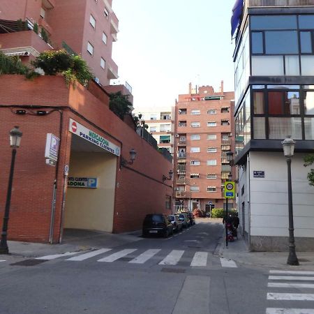 Apartamento Romantico فالنسيا المظهر الخارجي الصورة